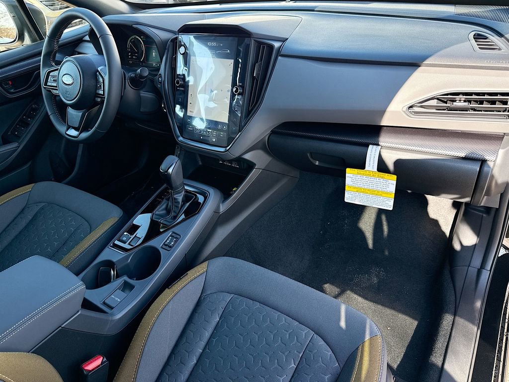 New 2026 Subaru Crosstrek 2.5i Sport w/ Crosstrek Mirror Package image 33