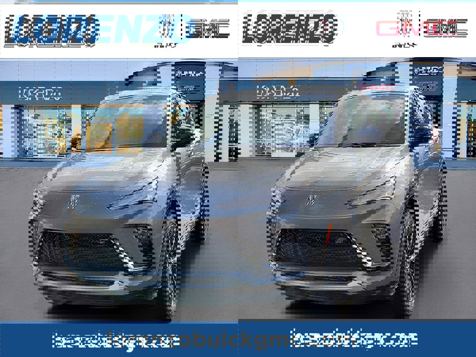 New 2026 Buick Envista Sport Touring w/ Convenience I Package