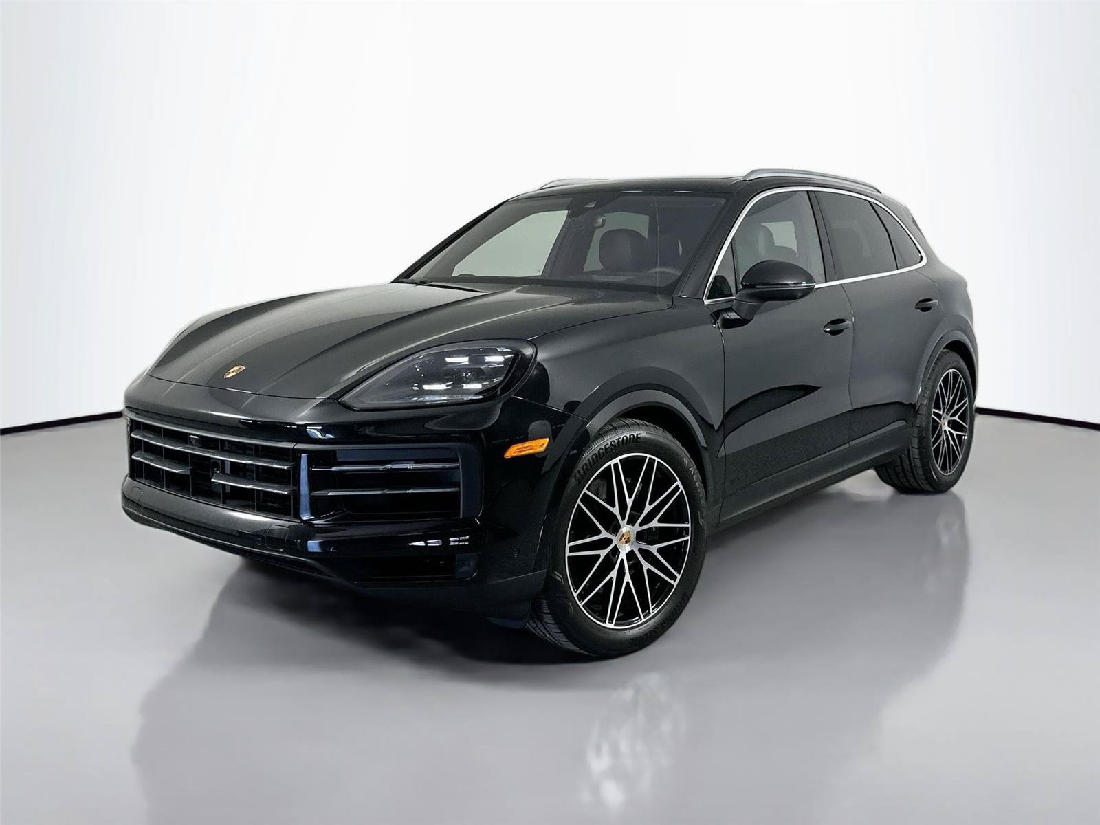 Certified 2025 Porsche Cayenne