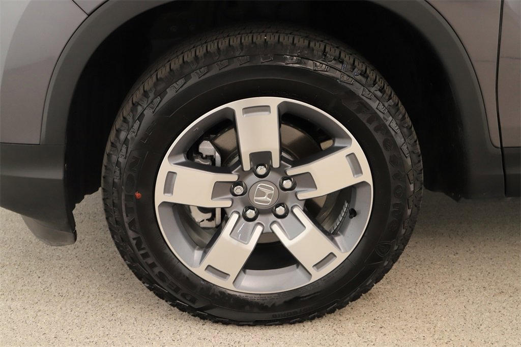 Used 2025 Honda Ridgeline RTL image 33