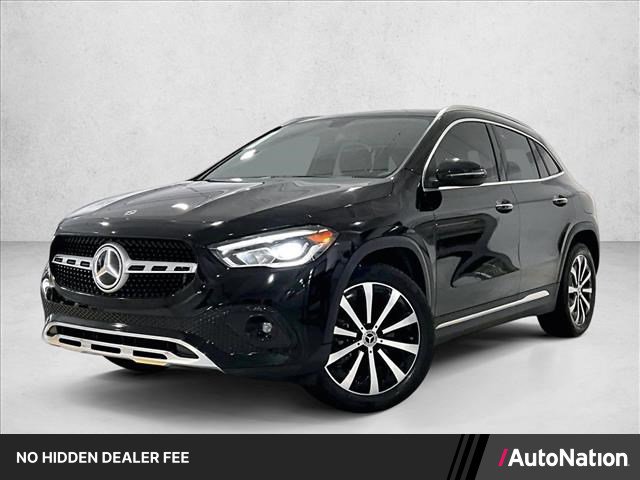 Used 2023 Mercedes-Benz GLA 250 4MATIC image 1