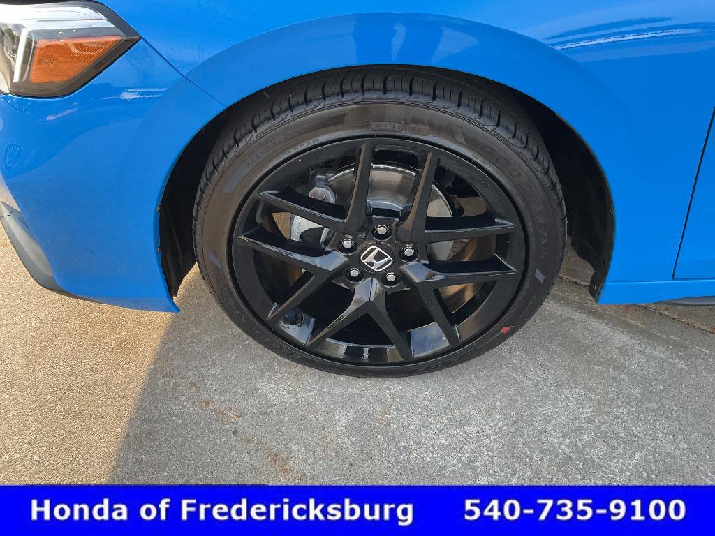 Used 2026 Honda Civic Sport image 10