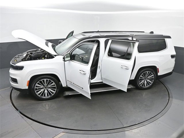 Used 2024 Jeep Grand Wagoneer L Series III image 65