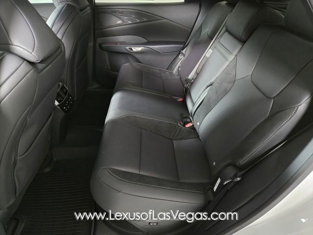 New 2026 Lexus RX 500h F Sport image 12