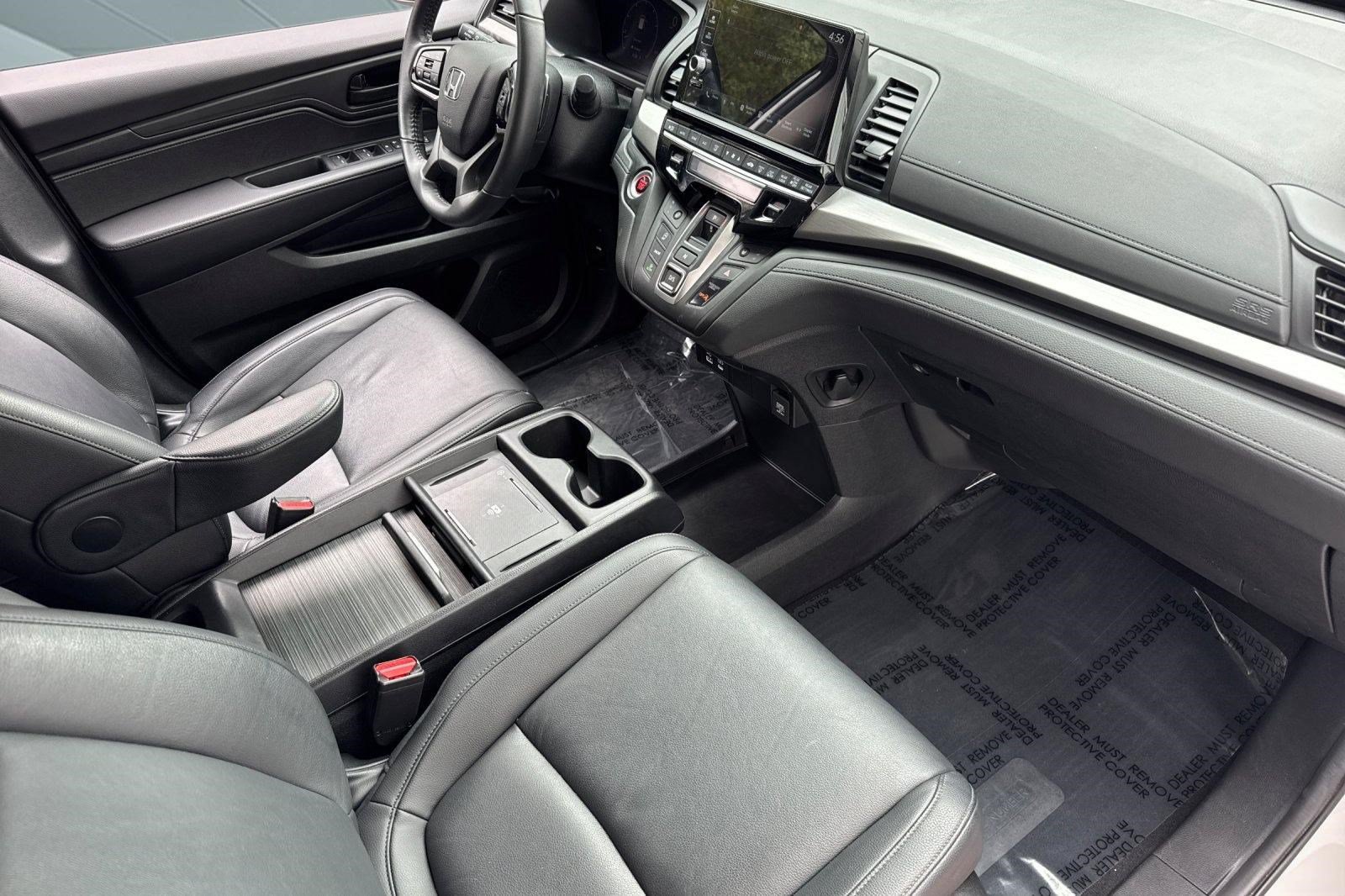 Certified 2025 Honda Odyssey EX-L image 33