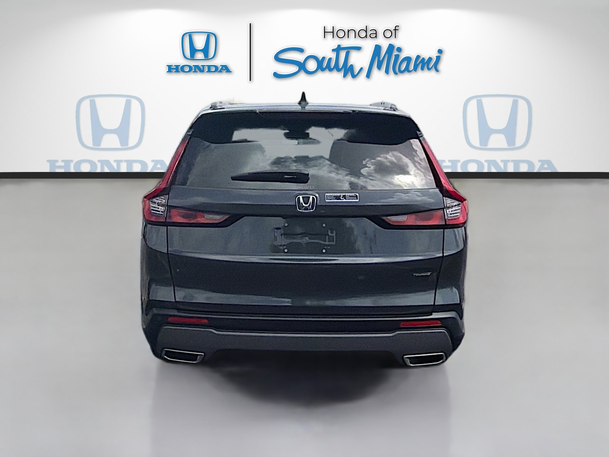 New 2026 Honda CR-V Sport Touring image 6