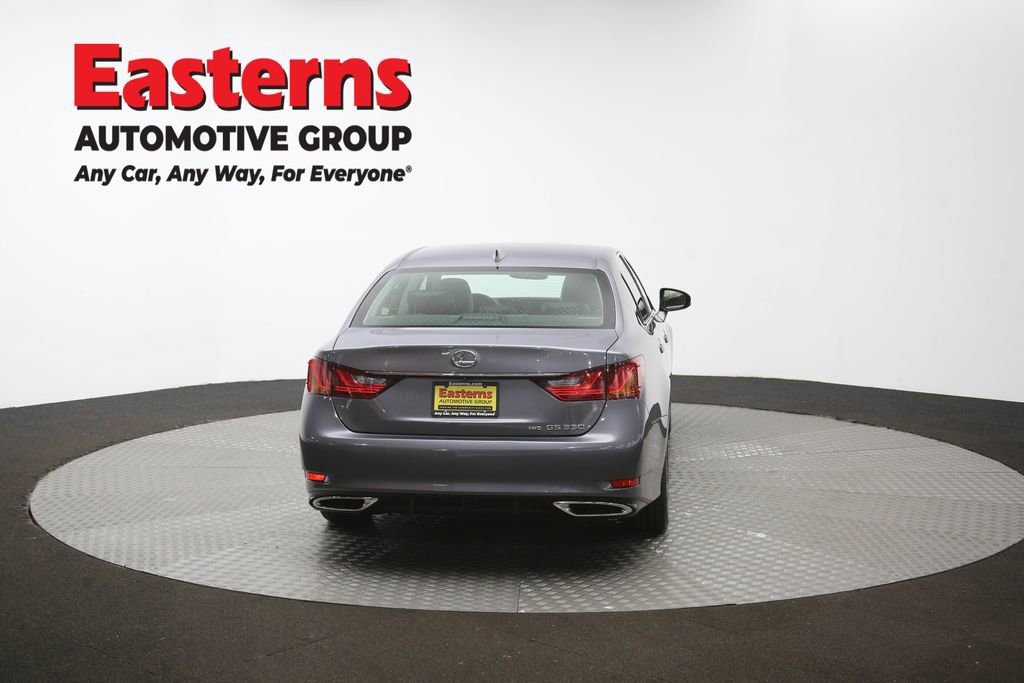 Used 2015 Lexus GS 350 AWD w/ Premium Package image 40