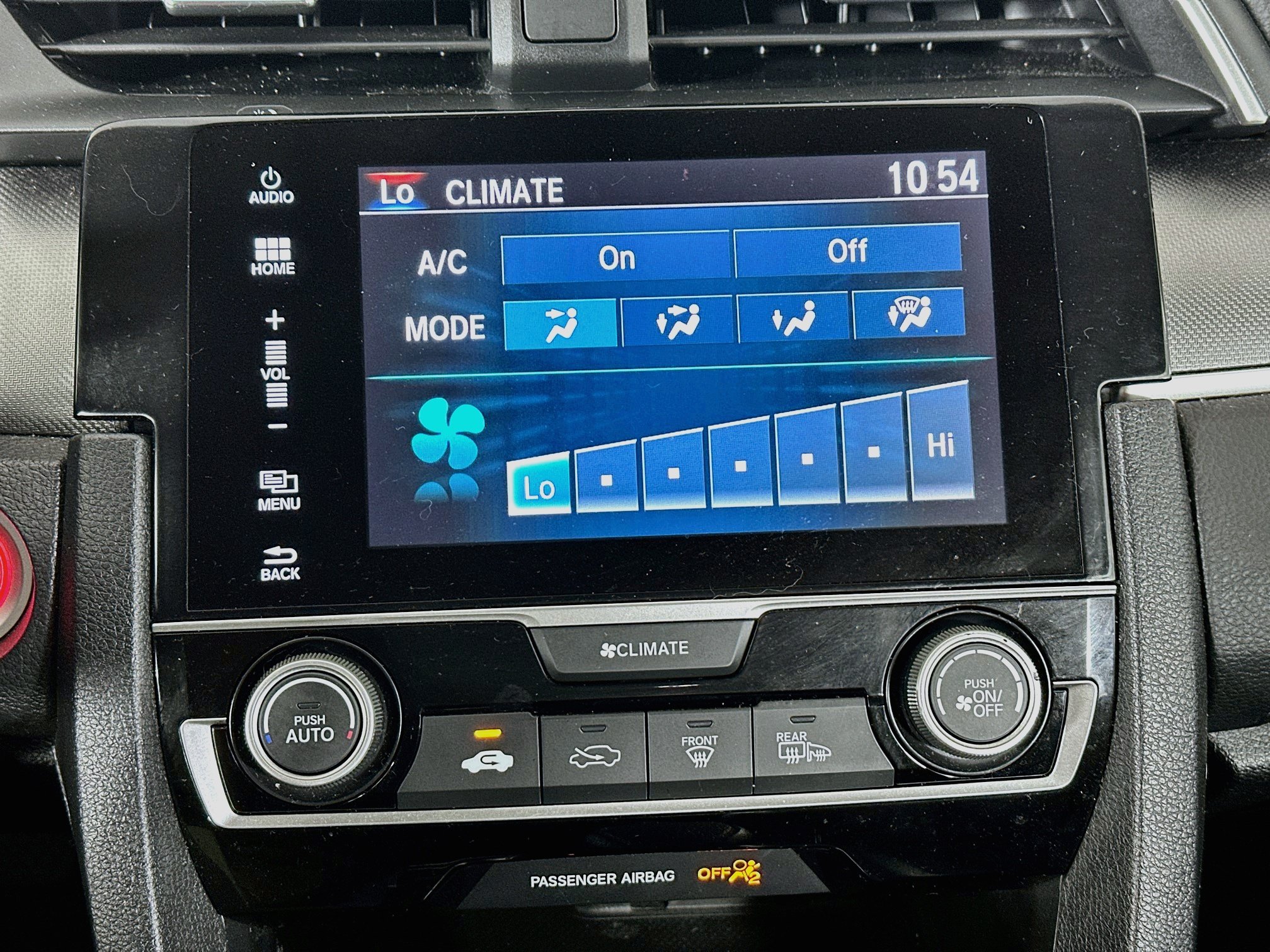 Used 2018 Honda Civic EX image 22