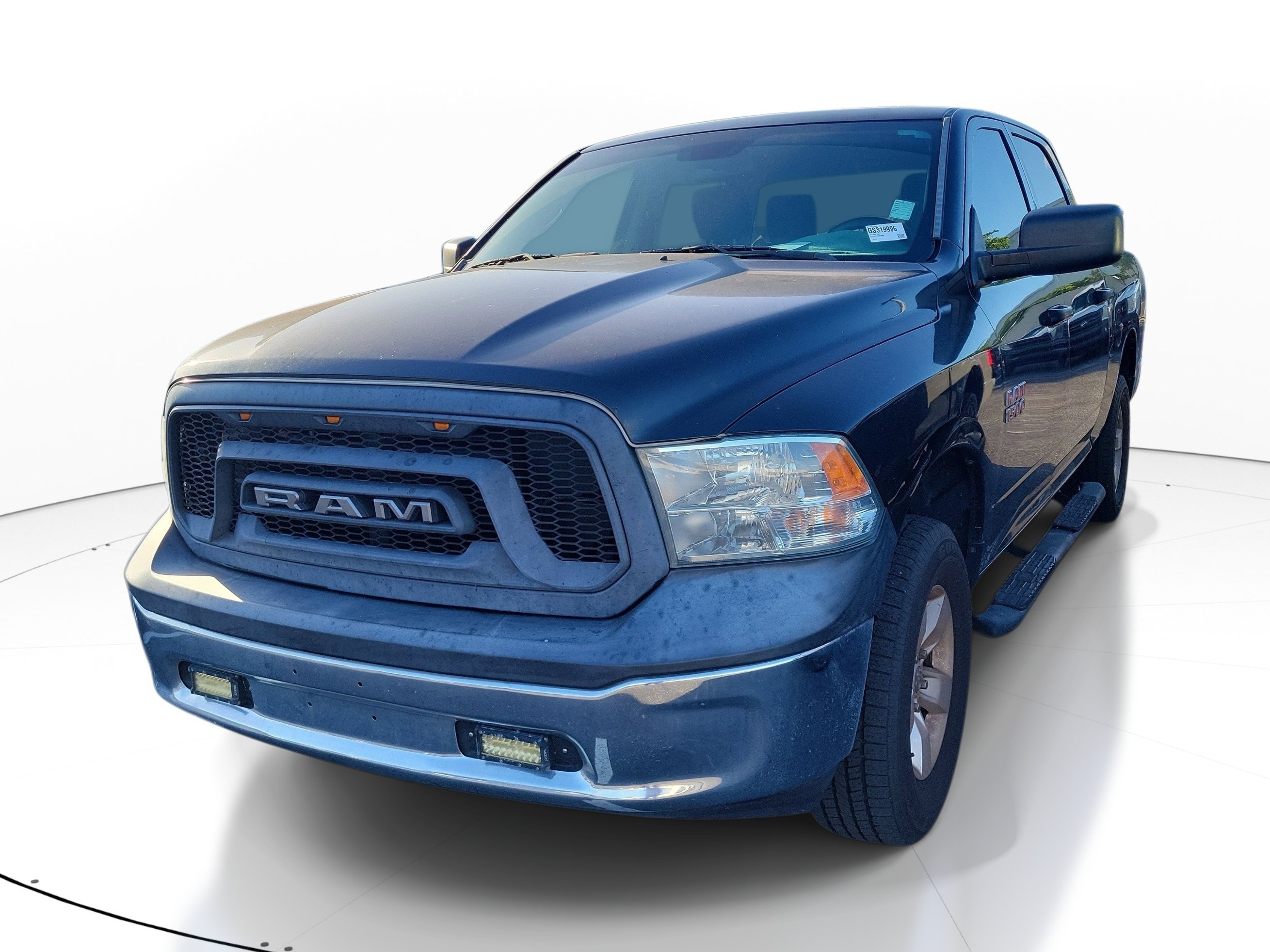 Used 2016 RAM 1500 Tradesman w/ Popular Equipment Group RWD image 3