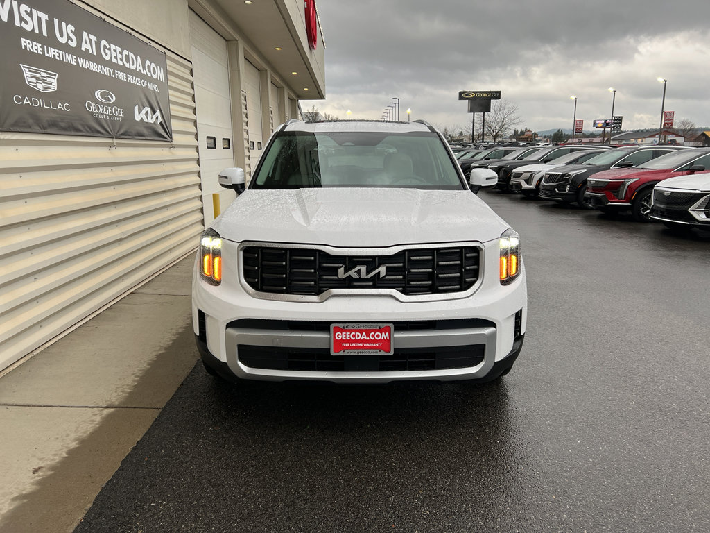 New 2025 Kia Telluride S image 2