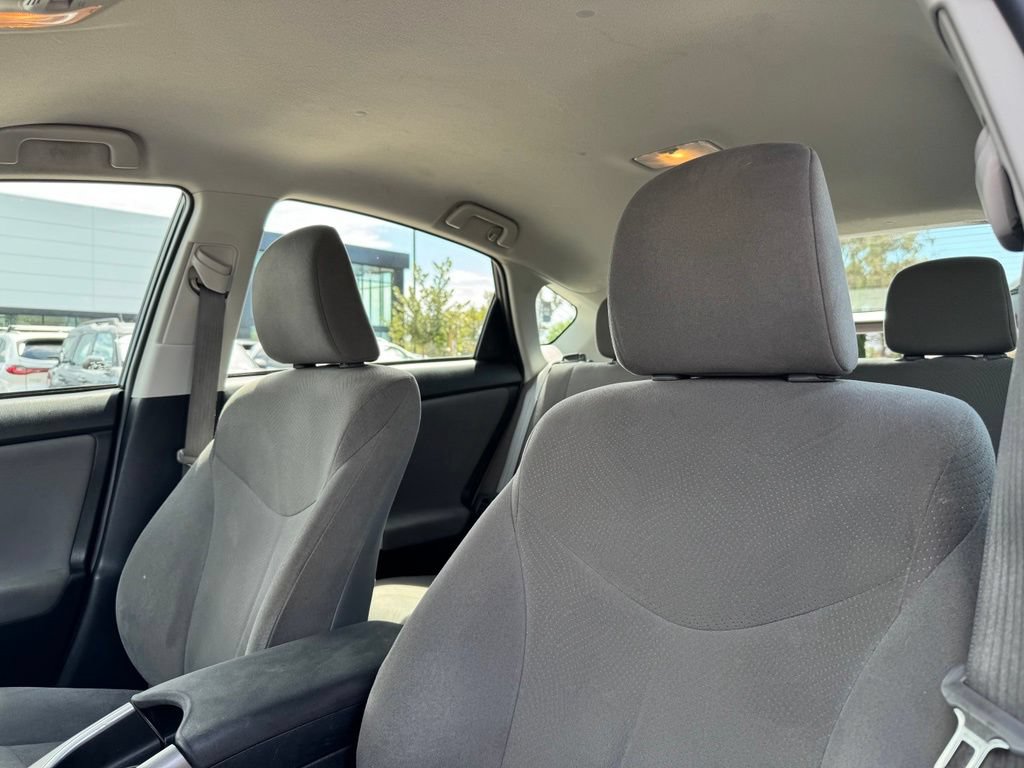 Used 2015 Toyota Prius Two FWD image 17