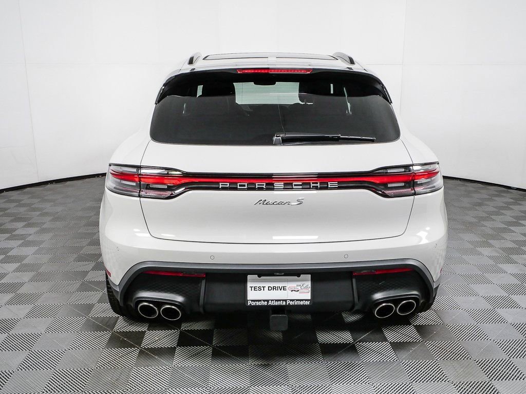 New 2026 Porsche Macan S image 32
