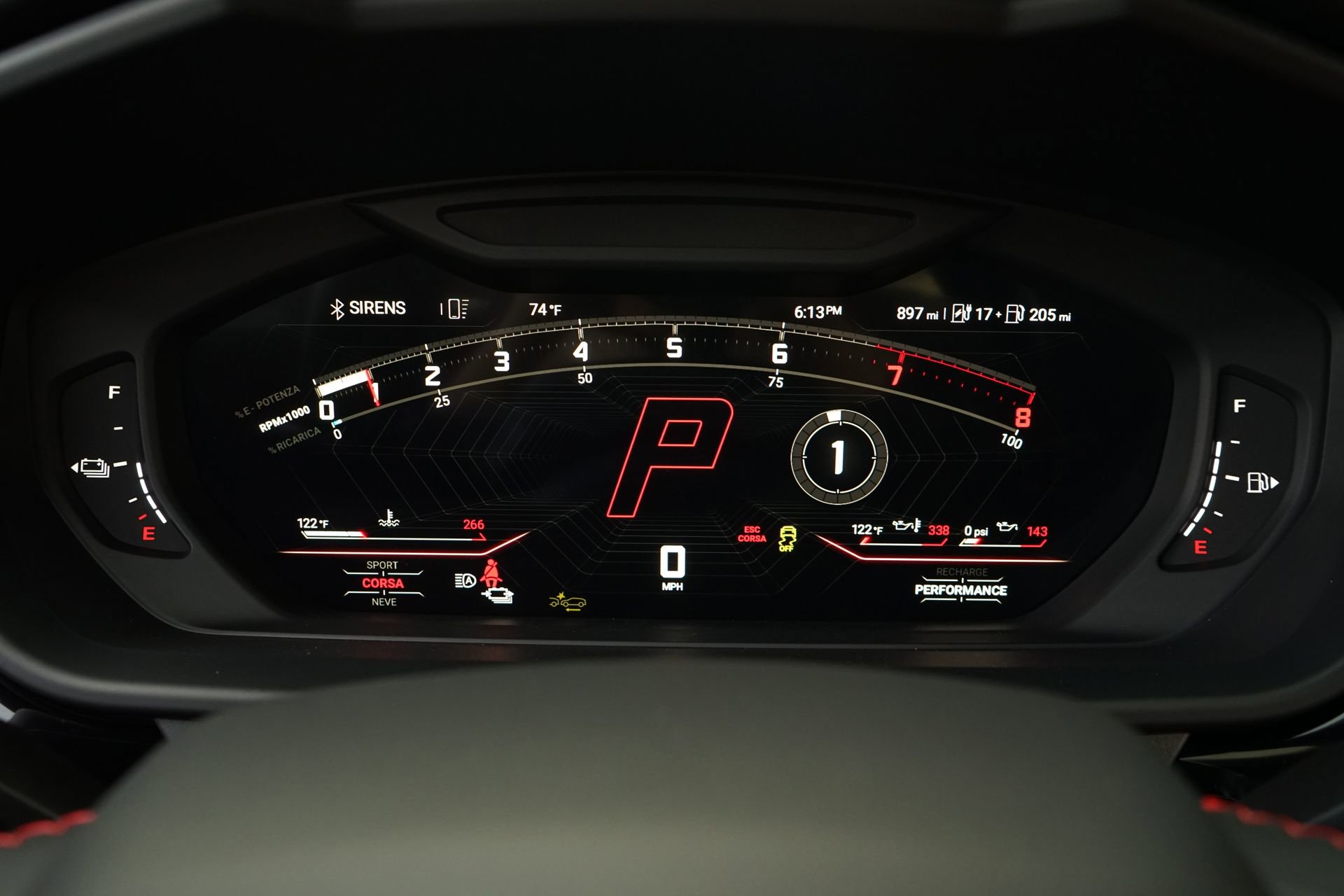 Used 2026 Lamborghini Urus SE AWD/4WD image 14