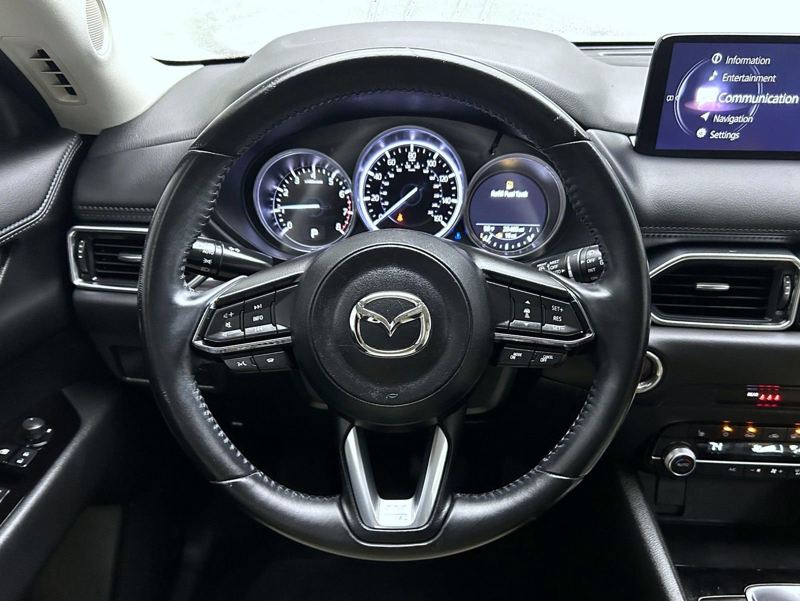 Certified 2023 MAZDA CX-5 AWD 2.5 S w/ Select Package image 12