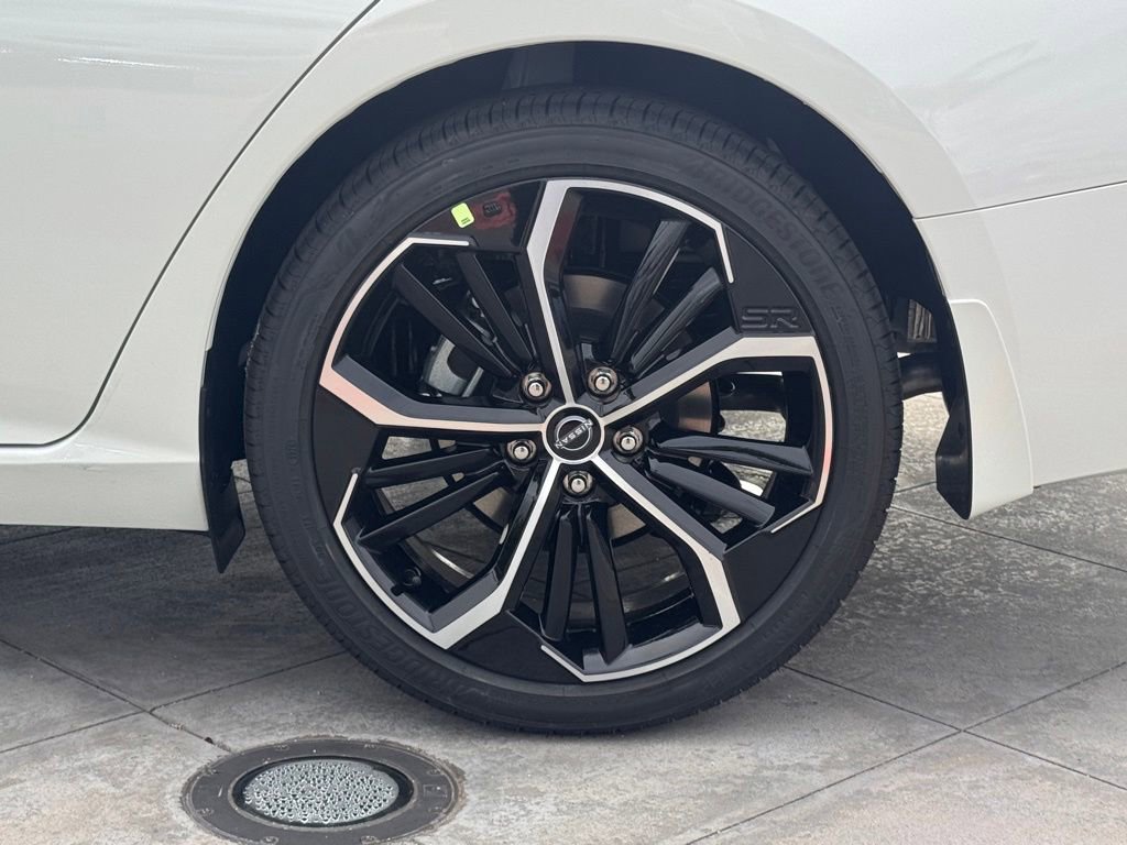 New 2026 Nissan Altima 2.5 SR FWD image 8