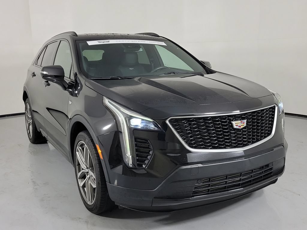Used 2023 Cadillac XT4 Sport