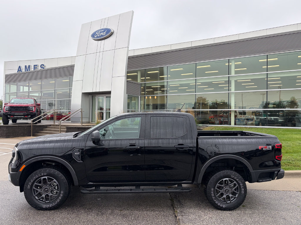 Certified 2024 Ford Ranger XLT AWD/4WD image 3