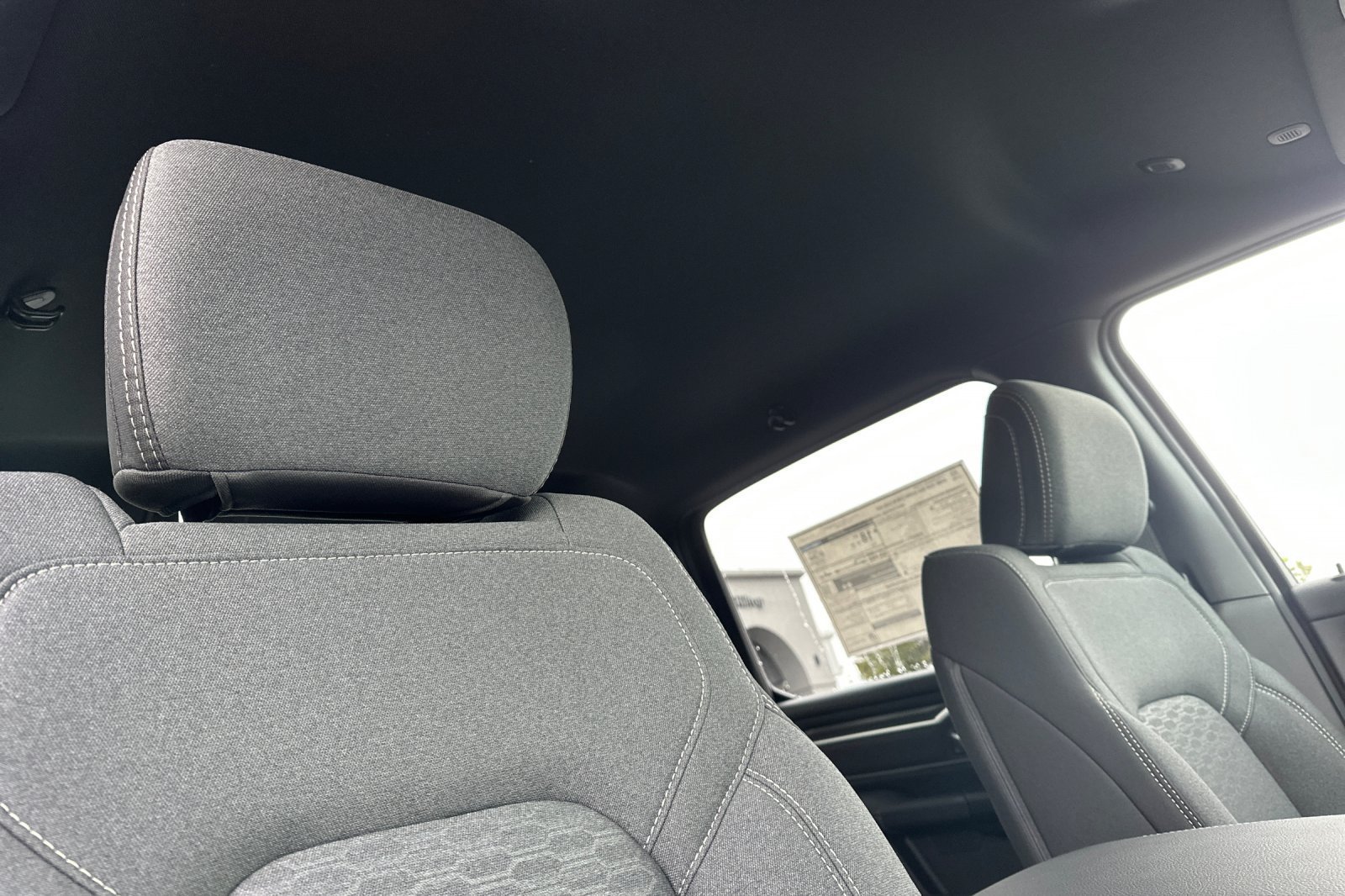 New 2026 RAM 1500 Big Horn AWD/4WD image 16