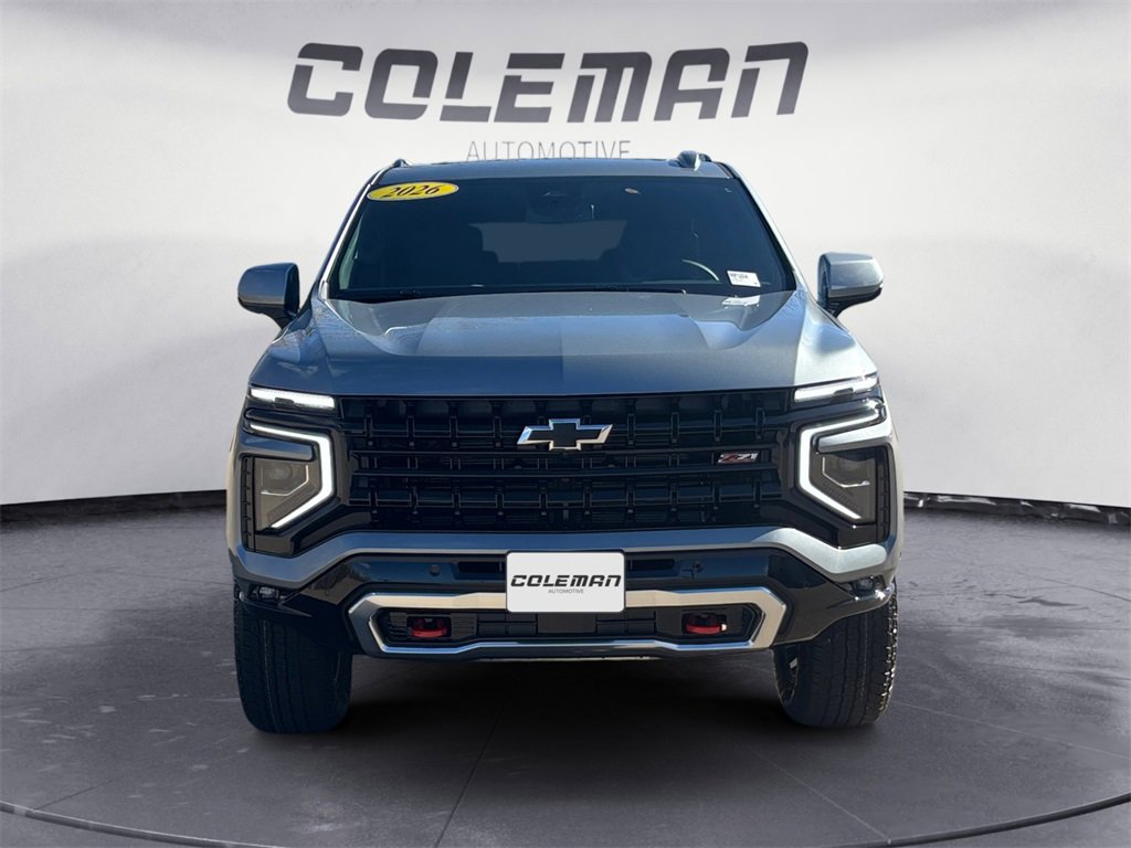 New 2026 Chevrolet Suburban Z71 image 8