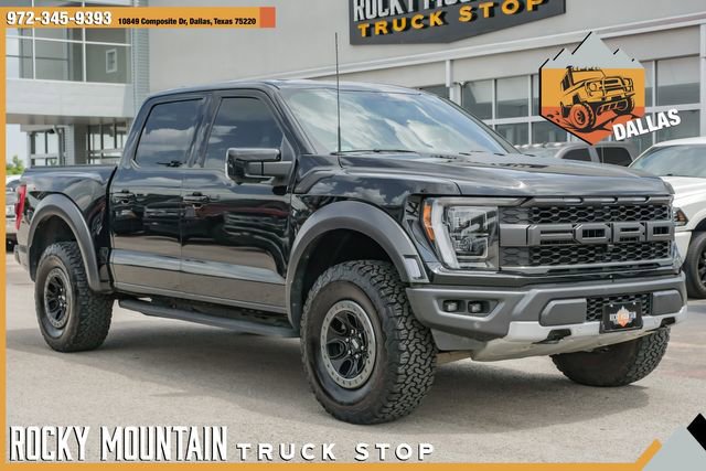 Used 2022 Ford F150 Raptor w/ Equipment Group 801A High