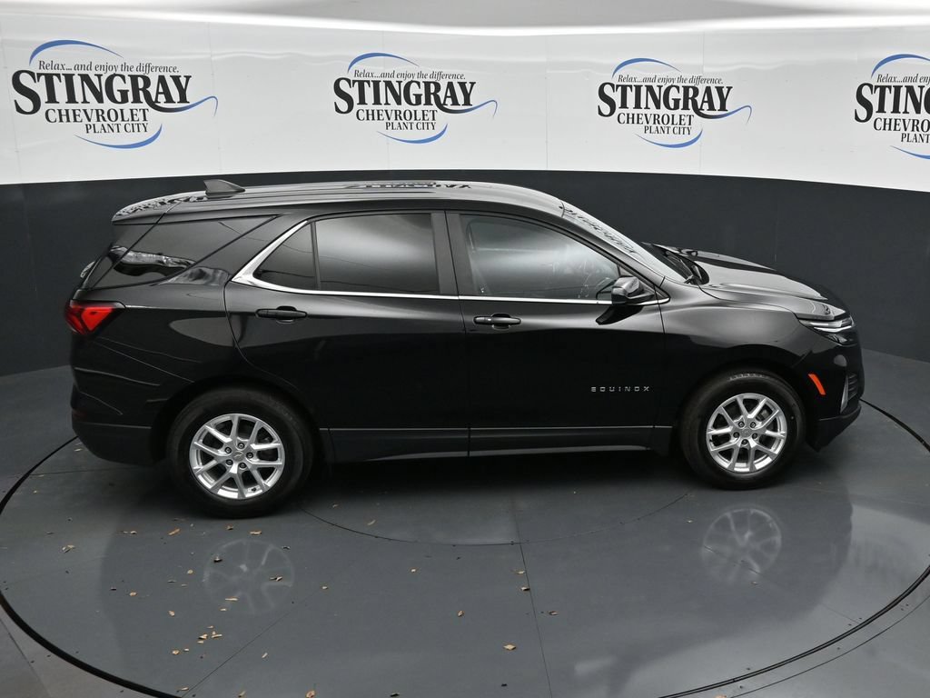 Certified 2024 Chevrolet Equinox LT w/ LPO, Cargo Package FWD image 25