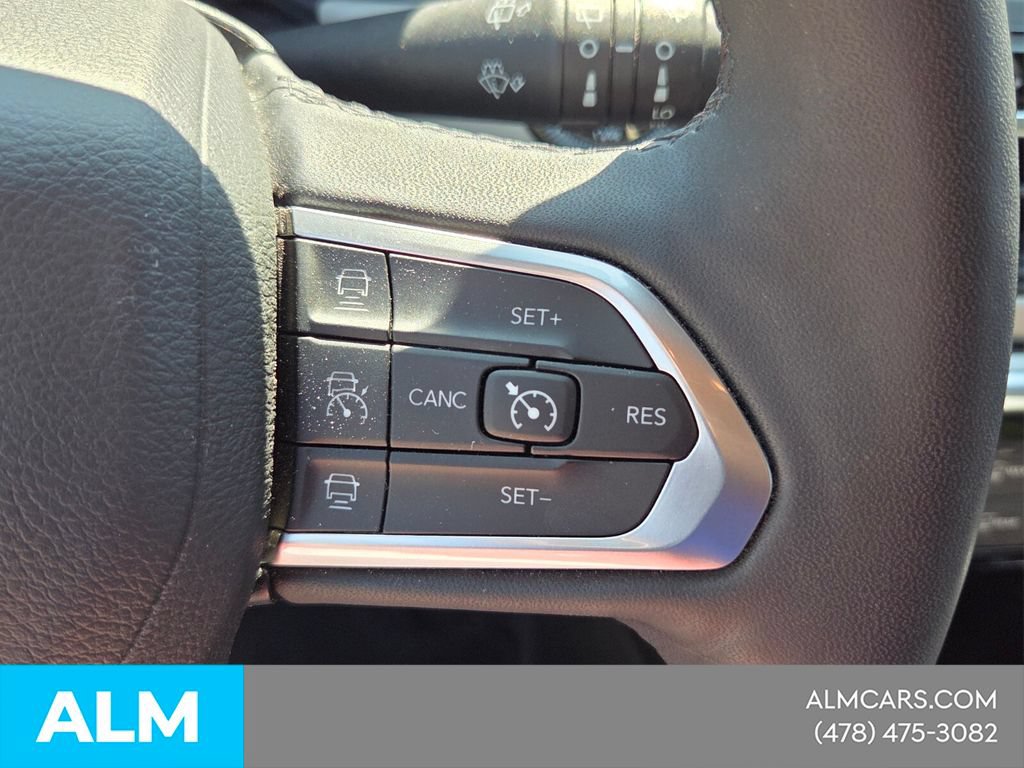 Used 2025 Jeep Compass Limited AWD/4WD image 24