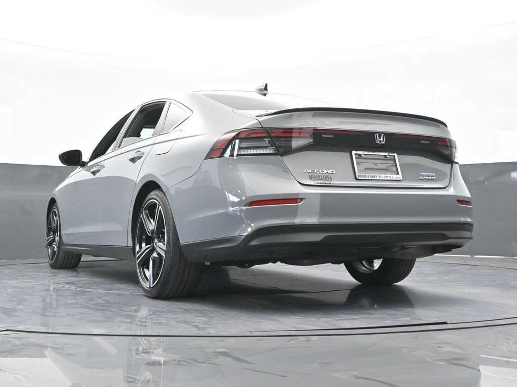 Used 2024 Honda Accord Sport image 63