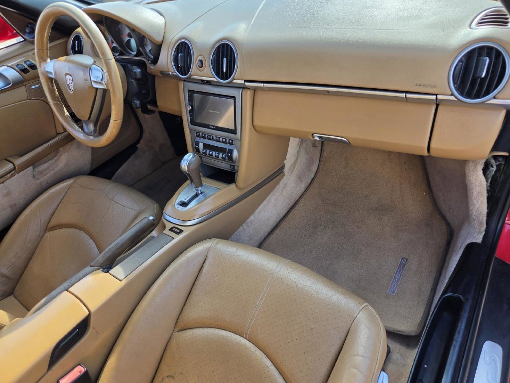 Used 2007 Porsche Boxster S RWD image 7
