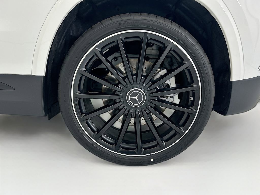 New 2026 Mercedes-Benz GLA 35 AMG 4MATIC image 30