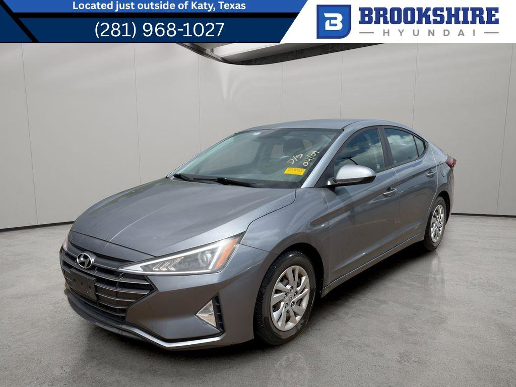 Used 2019 Hyundai Elantra SE w/ Cargo Package image 1
