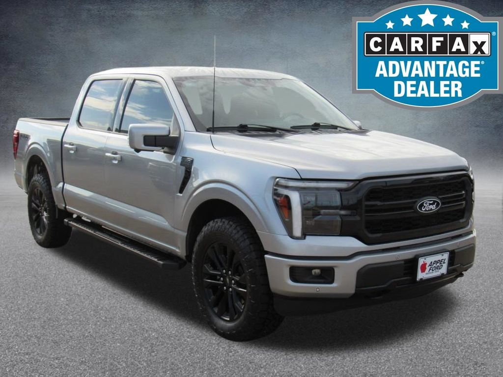 Used 2025 Ford F150 Lariat w/ Equipment Group 501A Mid