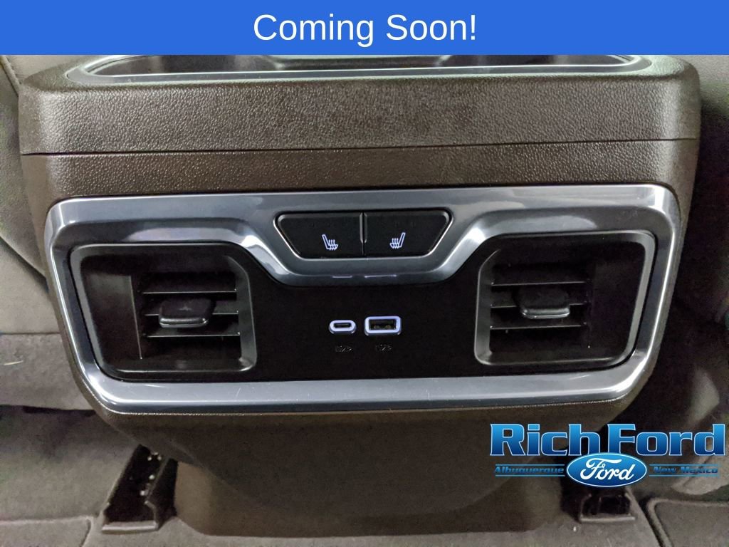 Used 2024 GMC Sierra 1500 SLT w/ SLT Premium Plus Package image 15