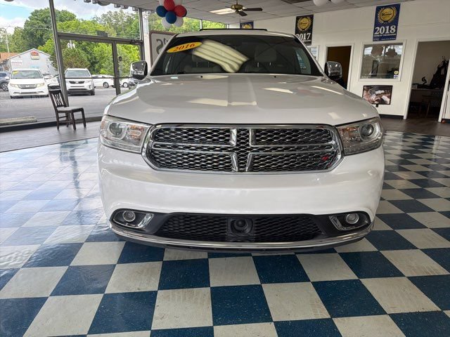 Used 2016 Dodge Durango Citadel w/ Technology Group RWD image 2