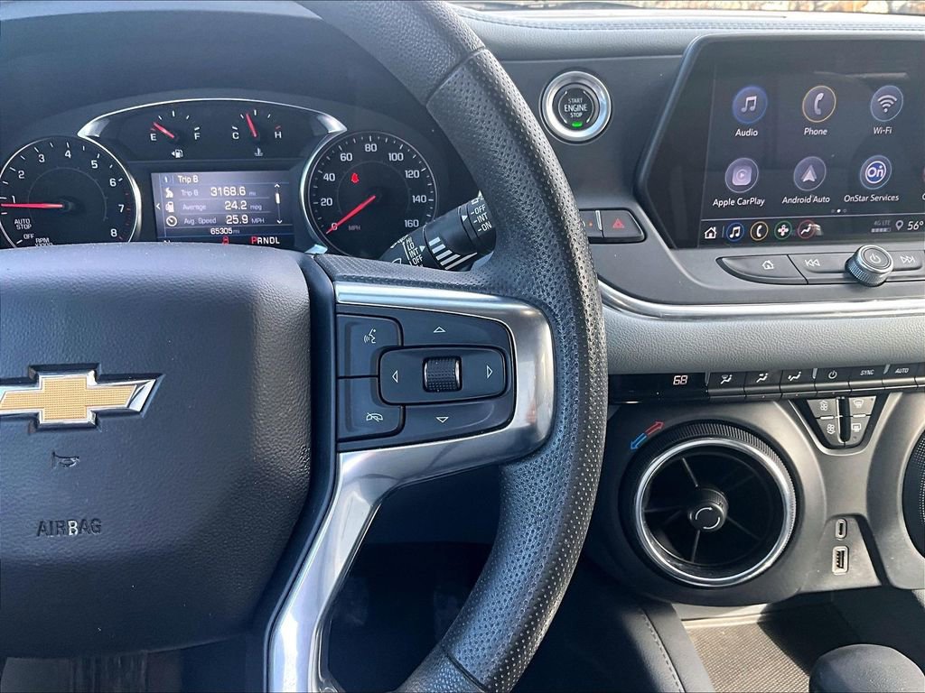 Used 2022 Chevrolet Blazer LT AWD/4WD image 15