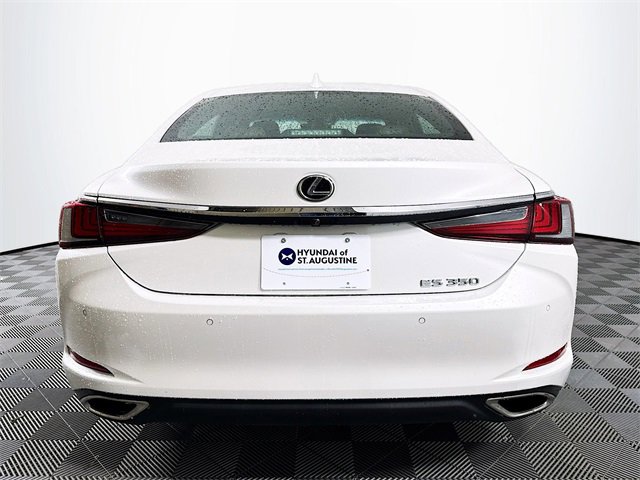 Used 2023 Lexus ES 350 Luxury image 6