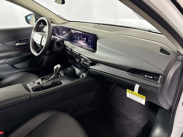 New 2026 Nissan Sentra SR FWD image 26