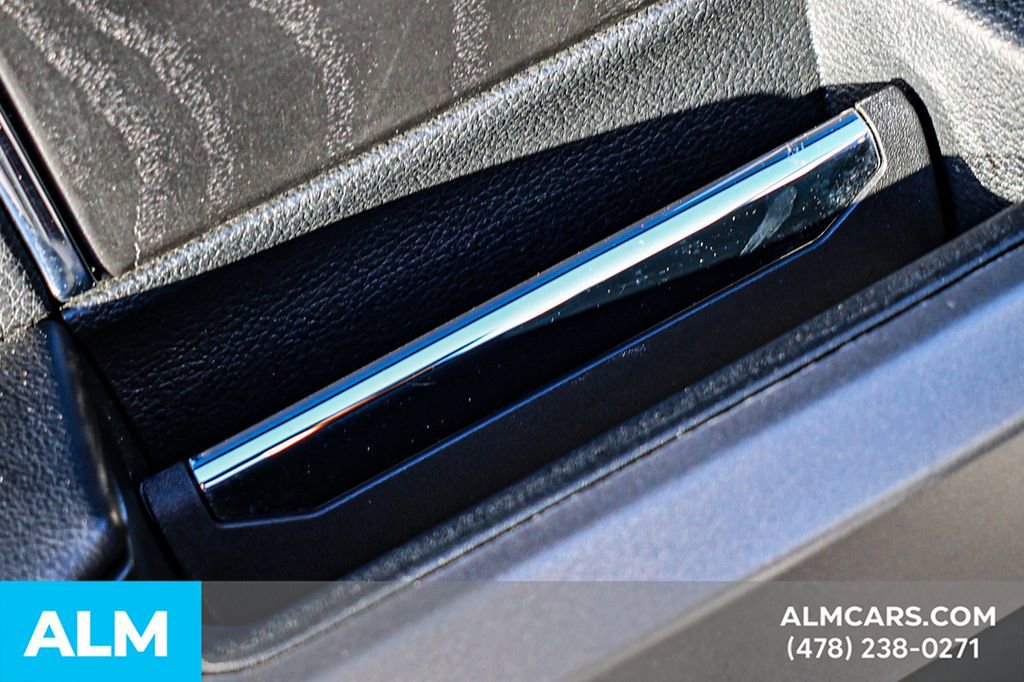 Used 2020 Ford F150 Platinum w/ Technology Package image 52