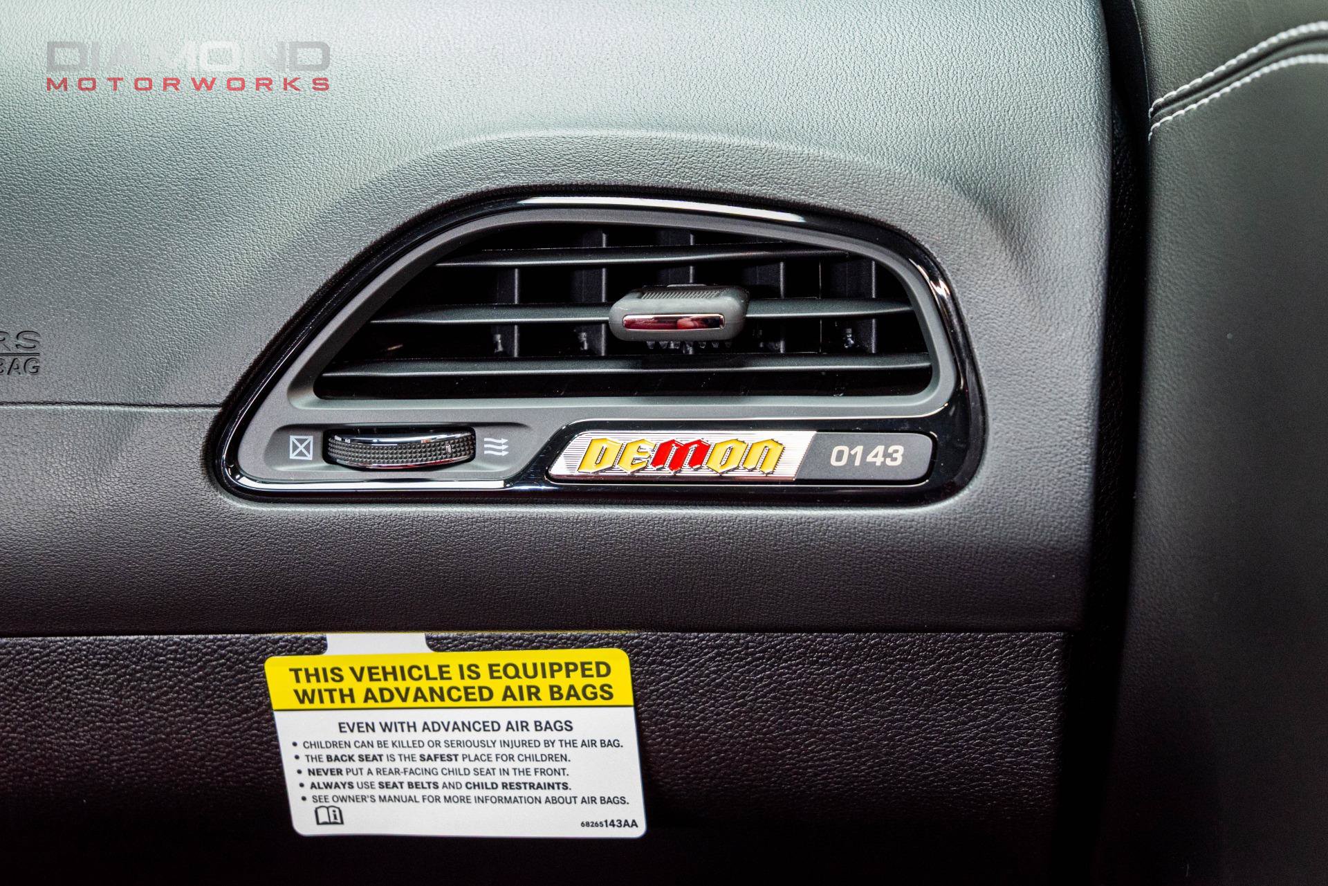 Used 2023 Dodge Challenger SRT Hellcat Redeye RWD image 19