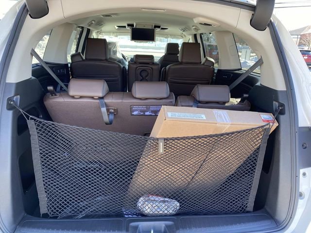New 2026 Honda Odyssey Touring image 5