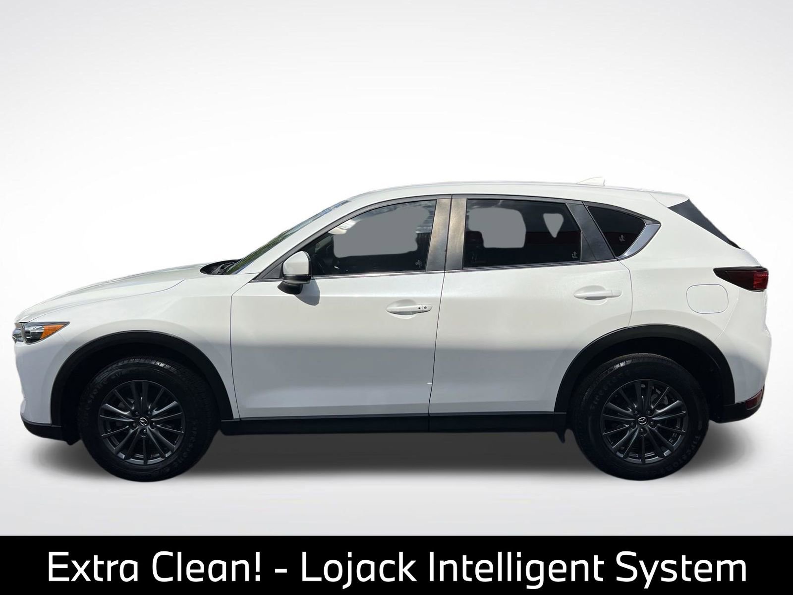 Used 2021 MAZDA CX-5 Touring FWD image 6