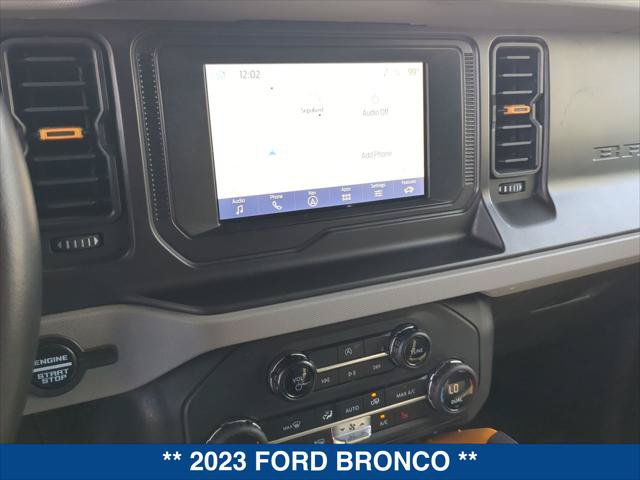 Used 2023 Ford Bronco Badlands AWD/4WD image 17