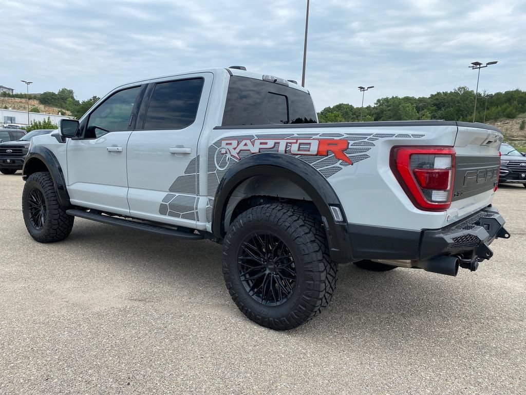 Used 2023 Ford F150 Raptor w/ Equipment Group 802A Raptor R AWD/4WD image 4