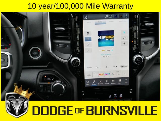 New 2026 RAM 1500 Big Horn image 8