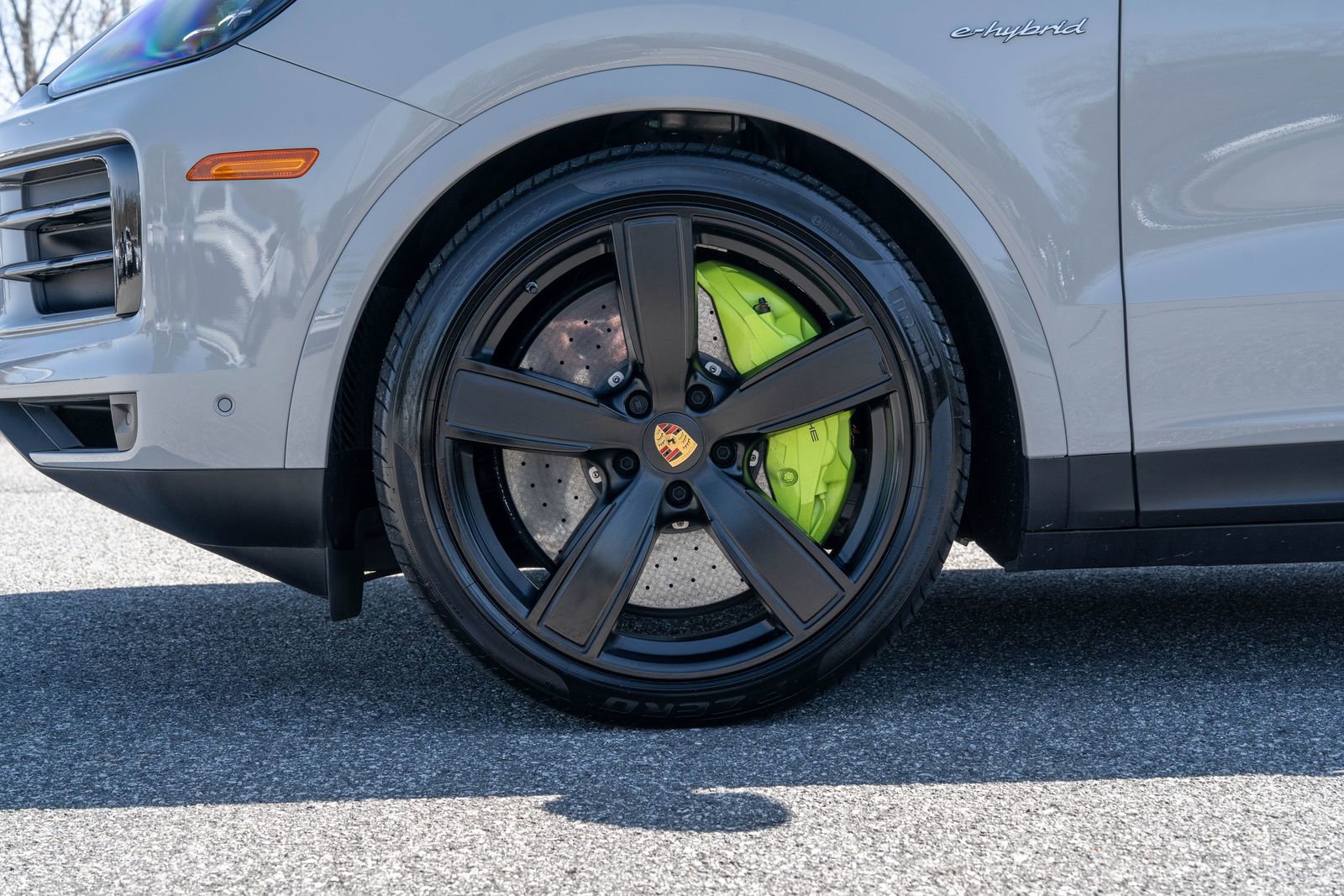 Certified 2025 Porsche Cayenne S w/ Premium Package Plus image 11