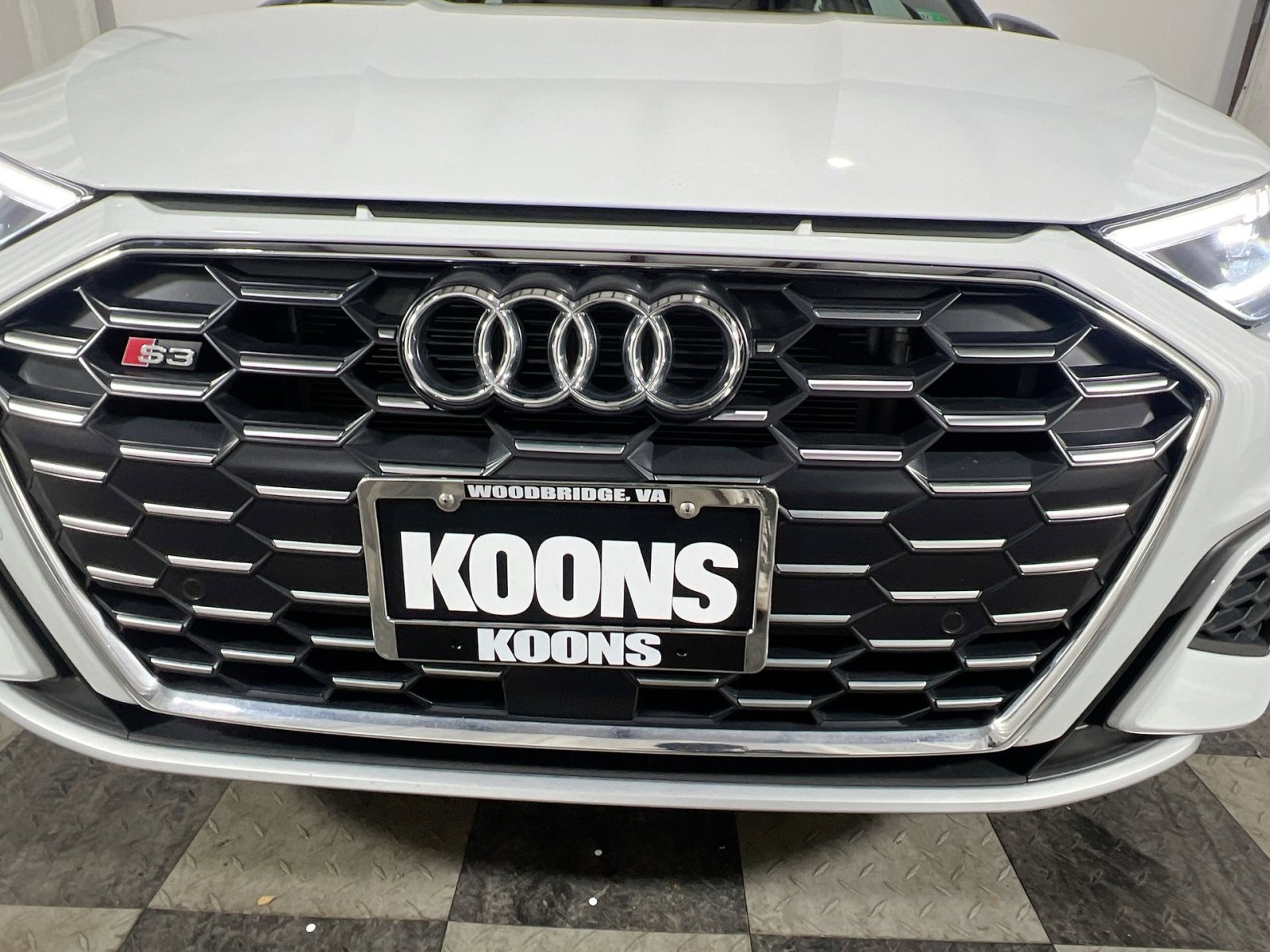 Used 2023 Audi S3 Premium Plus w/ Premium Plus Package image 12