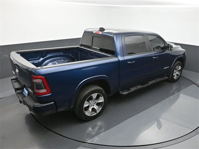 Used 2019 RAM 1500 Laramie w/ Sport Appearance Package image 17