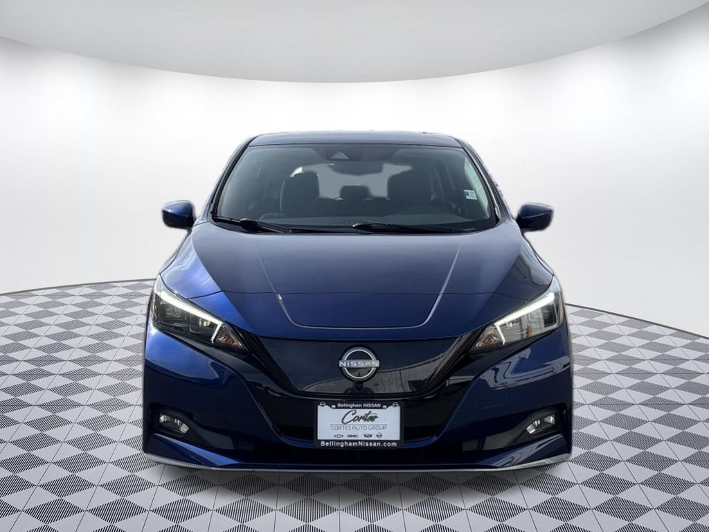 Used 2024 Nissan Leaf SV Plus FWD image 2