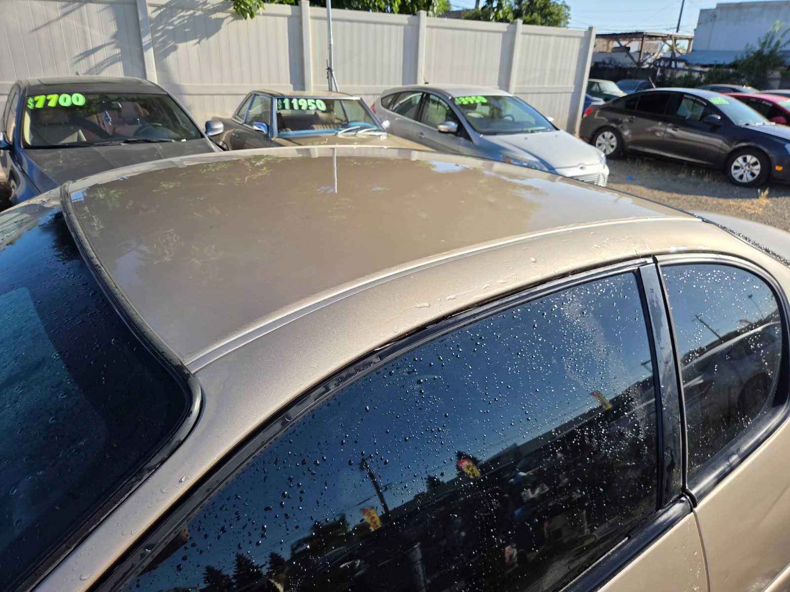 Used 2004 Chevrolet Monte Carlo LS w/ Preferred Equipment Group FWD image 8