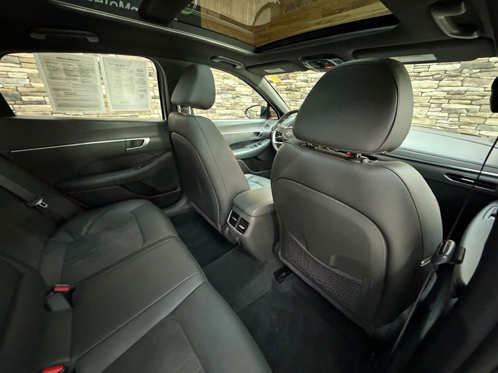 Used 2021 Hyundai Sonata SEL Plus w/ Tech Package image 30