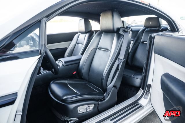 Used 2019 Rolls-Royce Wraith RWD image 8